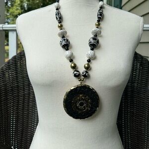 HANDMADE FAMILY NECKLACE